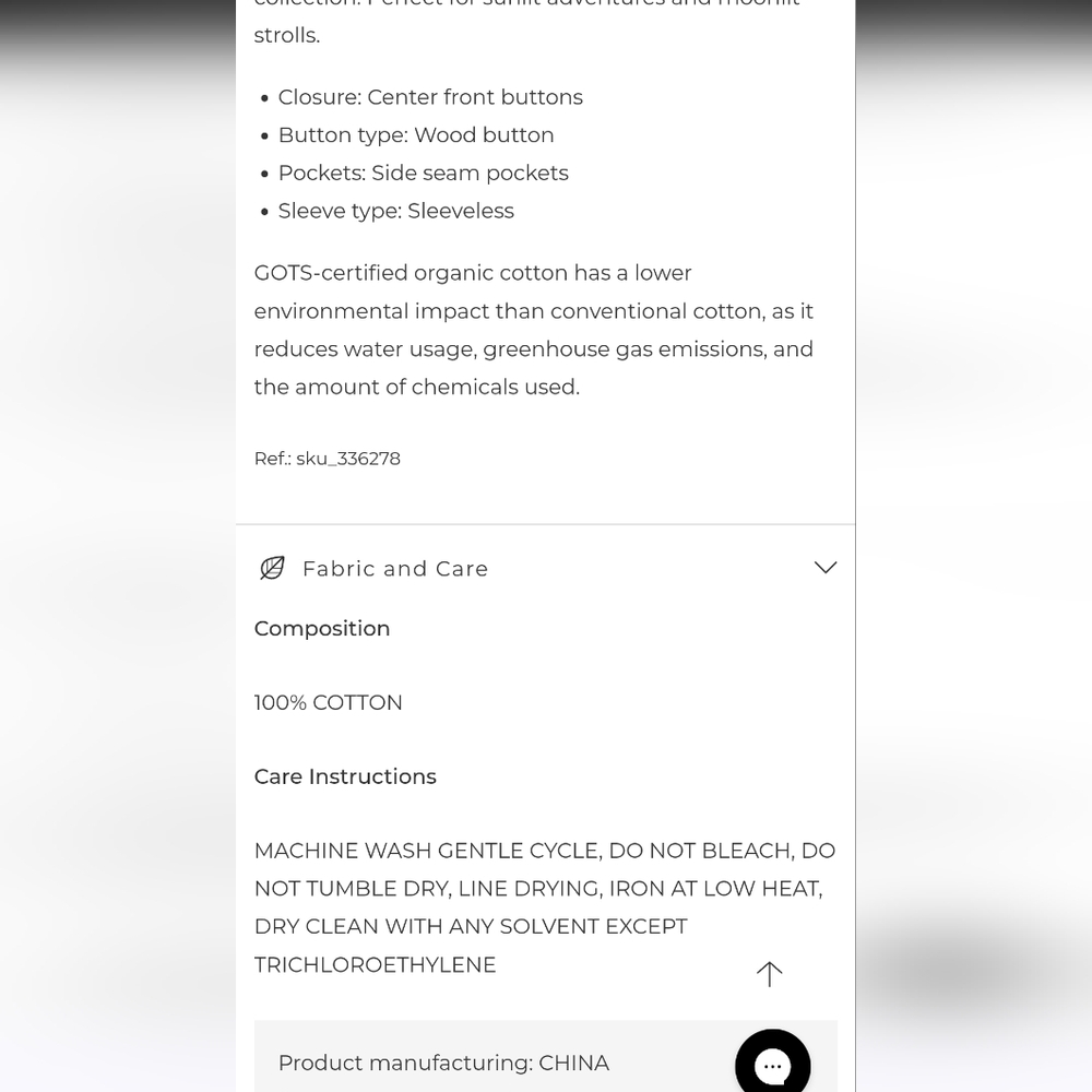 Farm Rio Dress - Picture 10 of 10